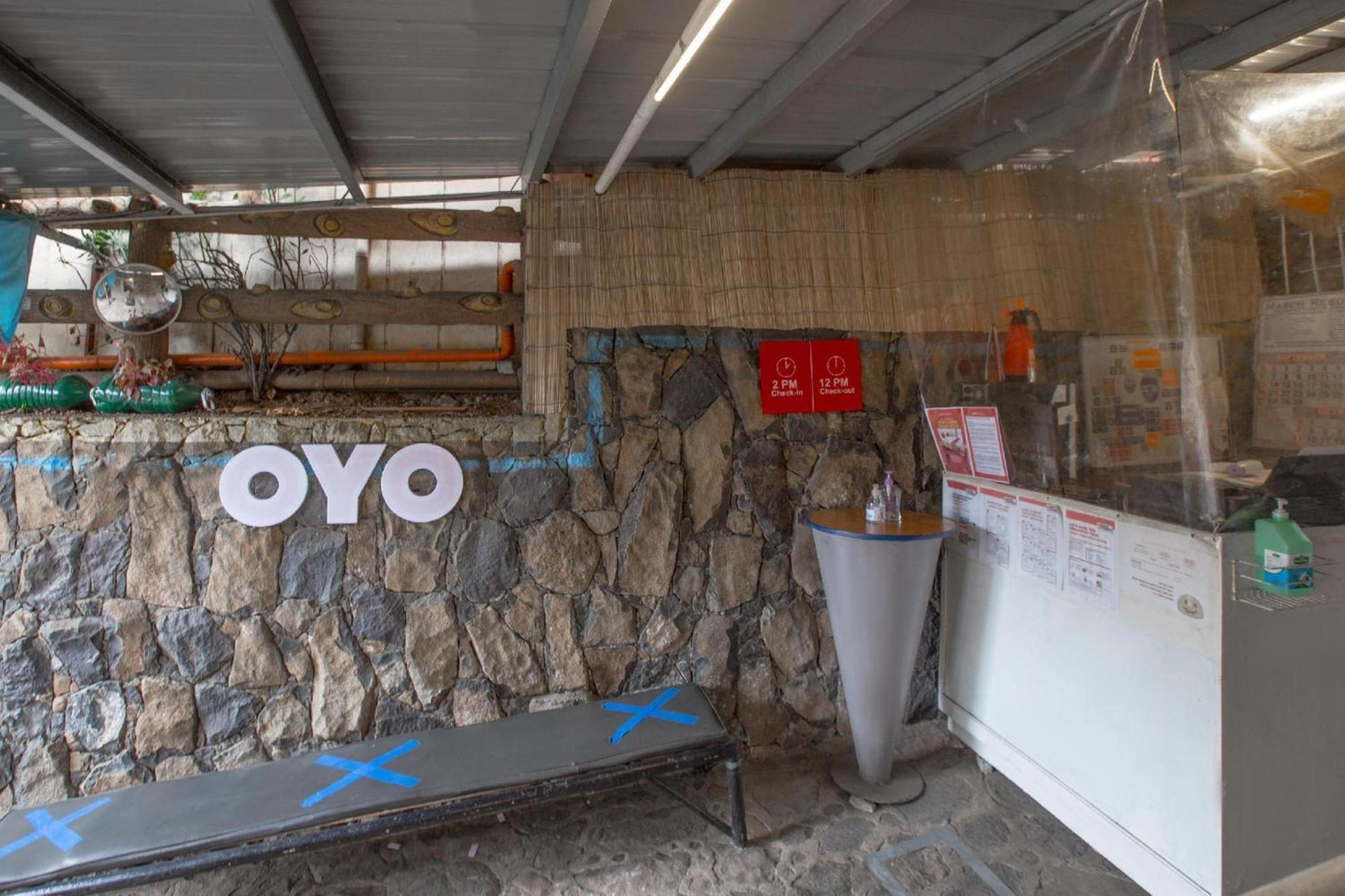 Oyo 588 Sunrock Resort Antipolo Exterior photo