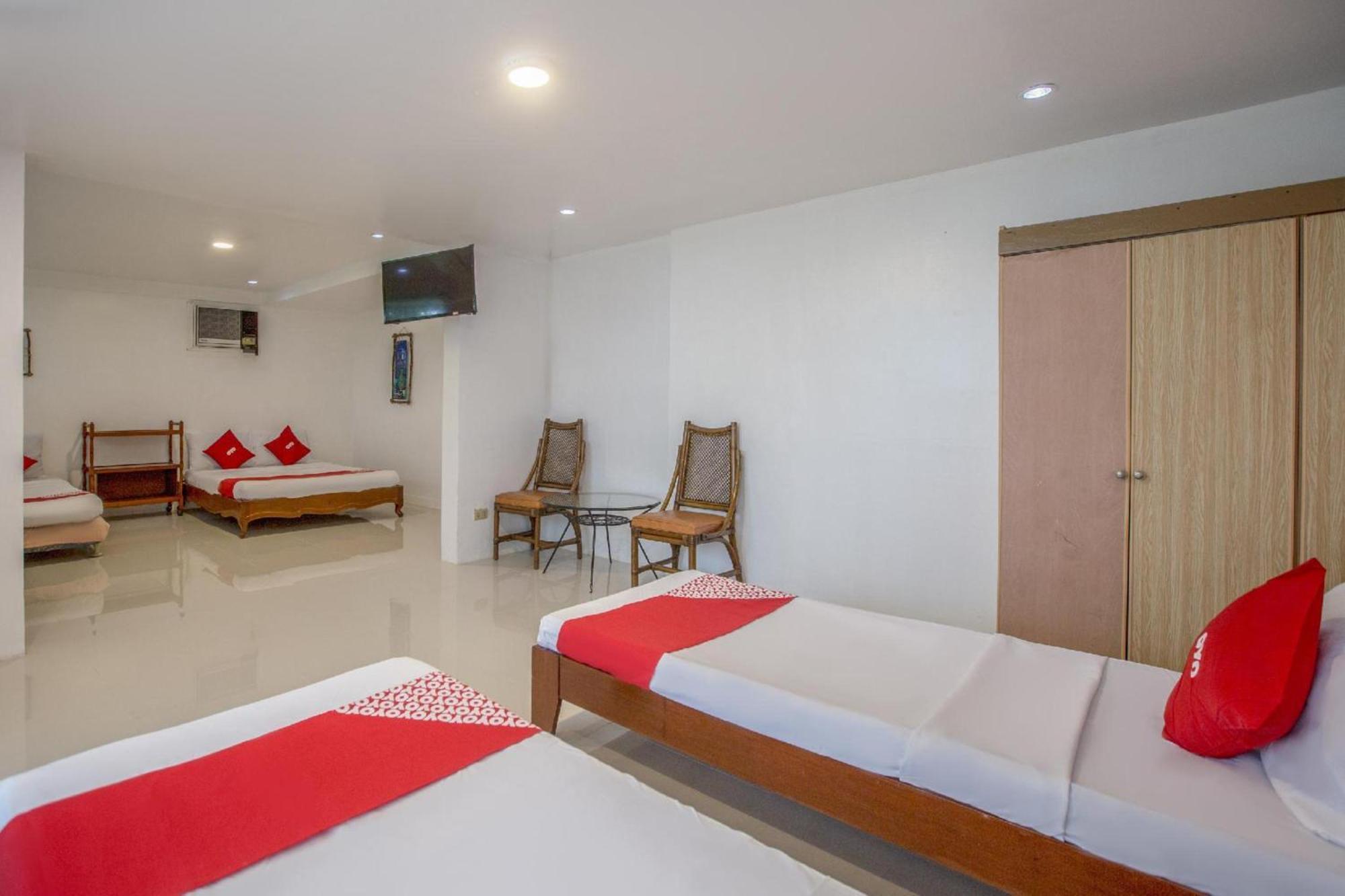 Oyo 588 Sunrock Resort Antipolo Exterior photo