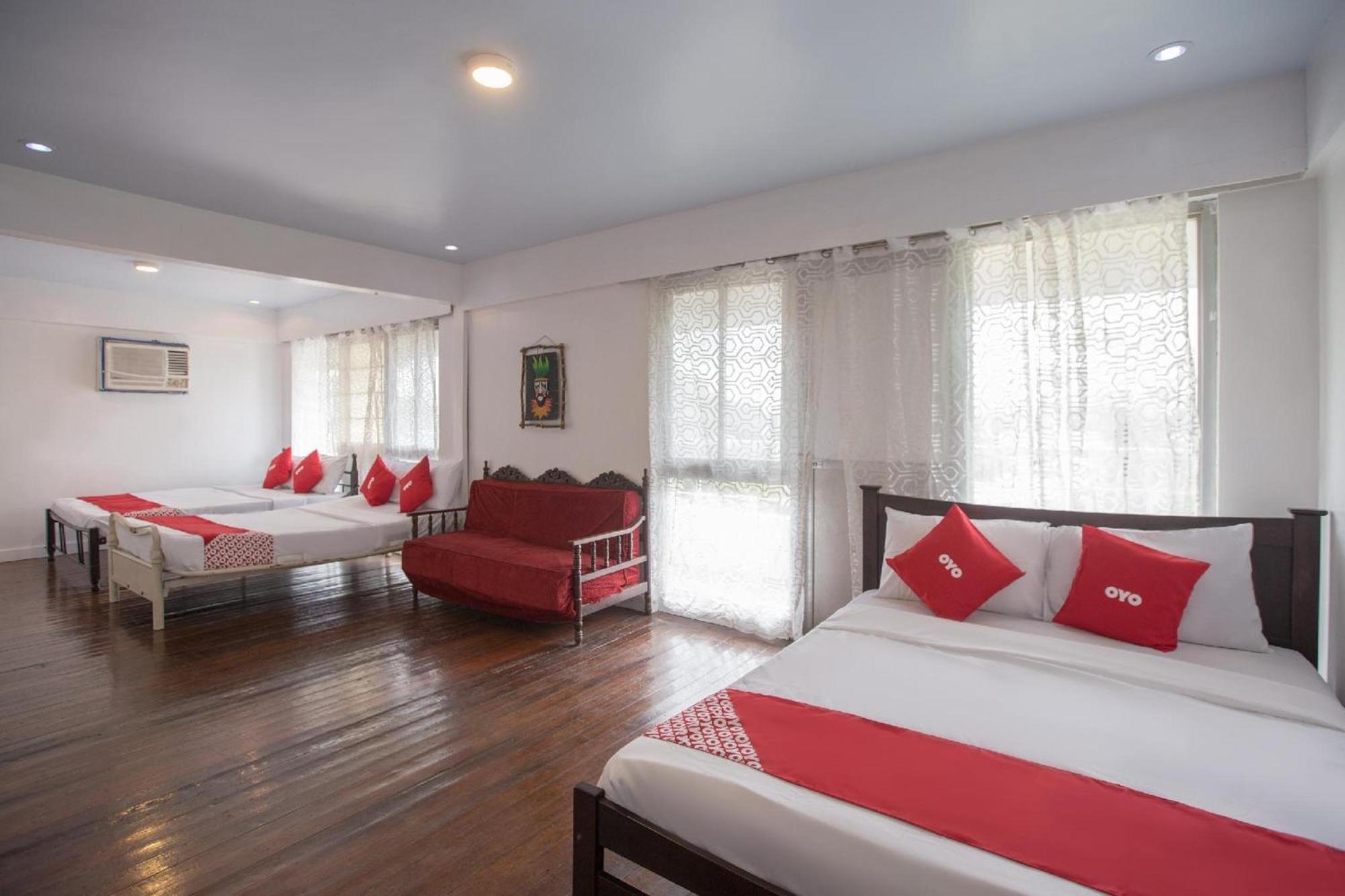 Oyo 588 Sunrock Resort Antipolo Exterior photo