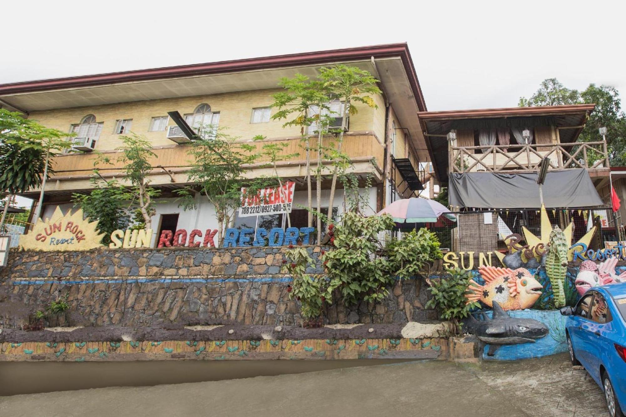 Oyo 588 Sunrock Resort Antipolo Exterior photo