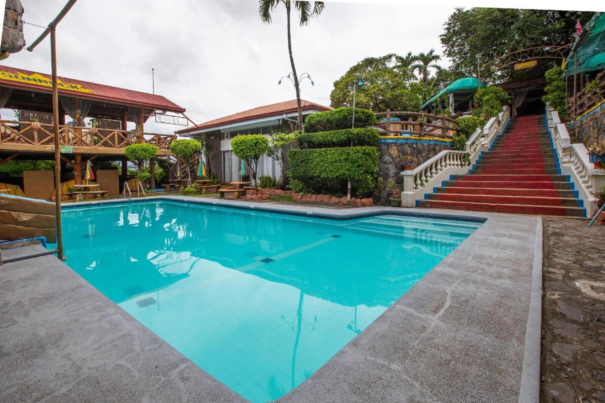 Oyo 588 Sunrock Resort Antipolo Exterior photo